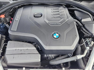 2022 BMW 4 Series 430i