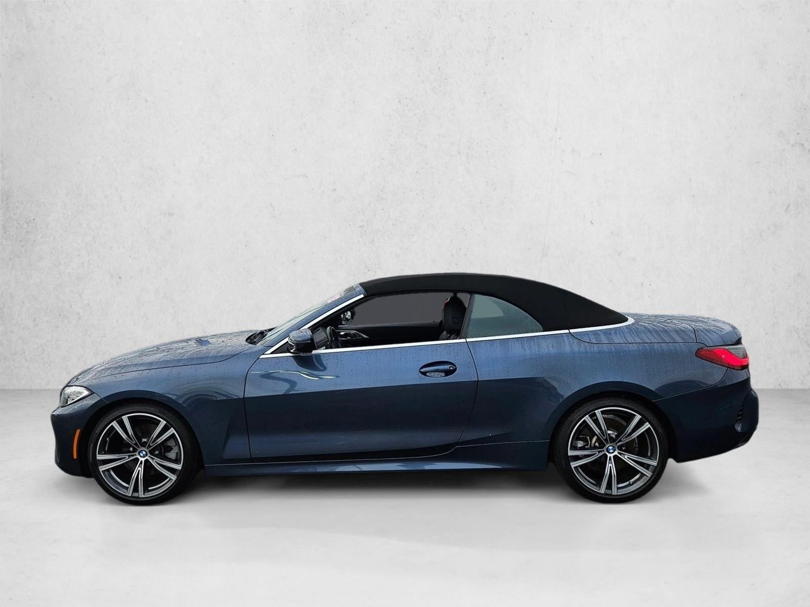 2022 BMW 4 Series 430i