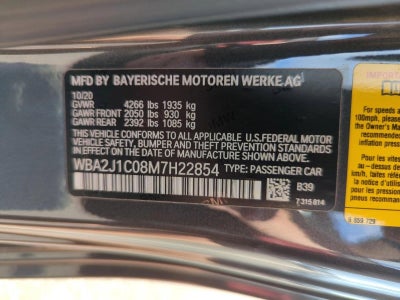 2021 BMW 2 Series 230i