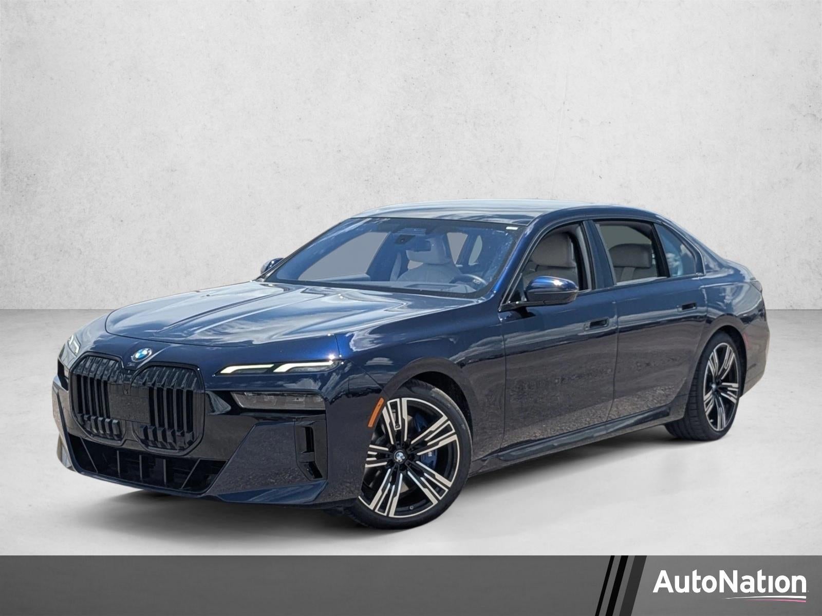 2023 BMW 760 i xDrive