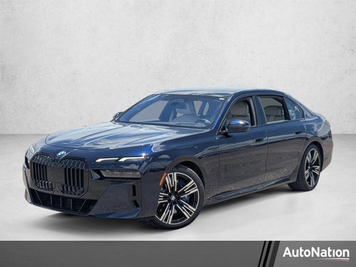 2023 BMW 760 i xDrive
