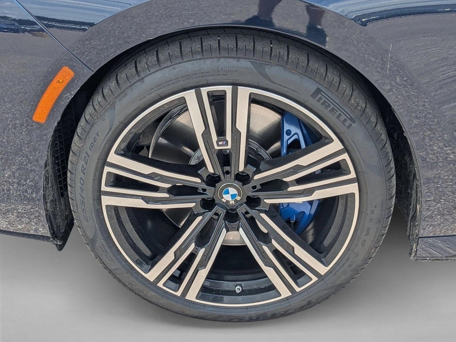2023 BMW 760 i xDrive