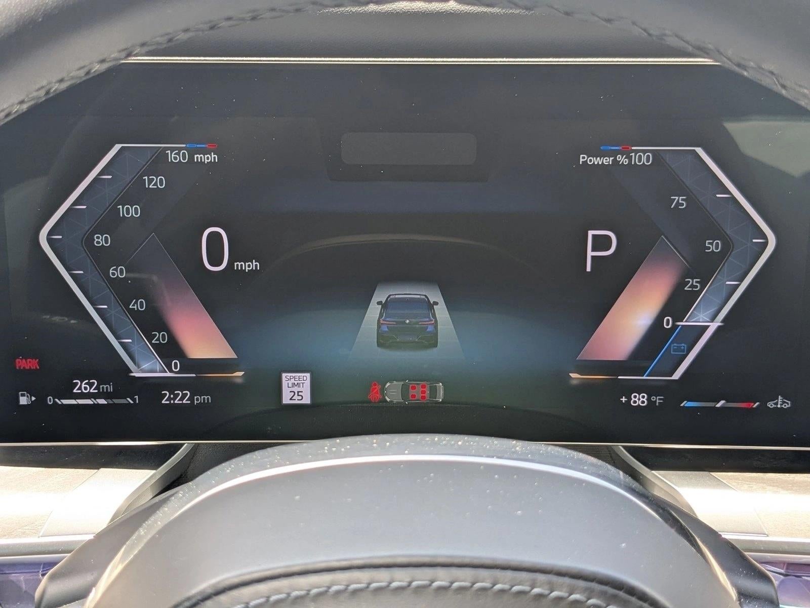 2023 BMW 760 i xDrive
