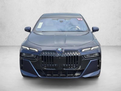2023 BMW 760 i xDrive
