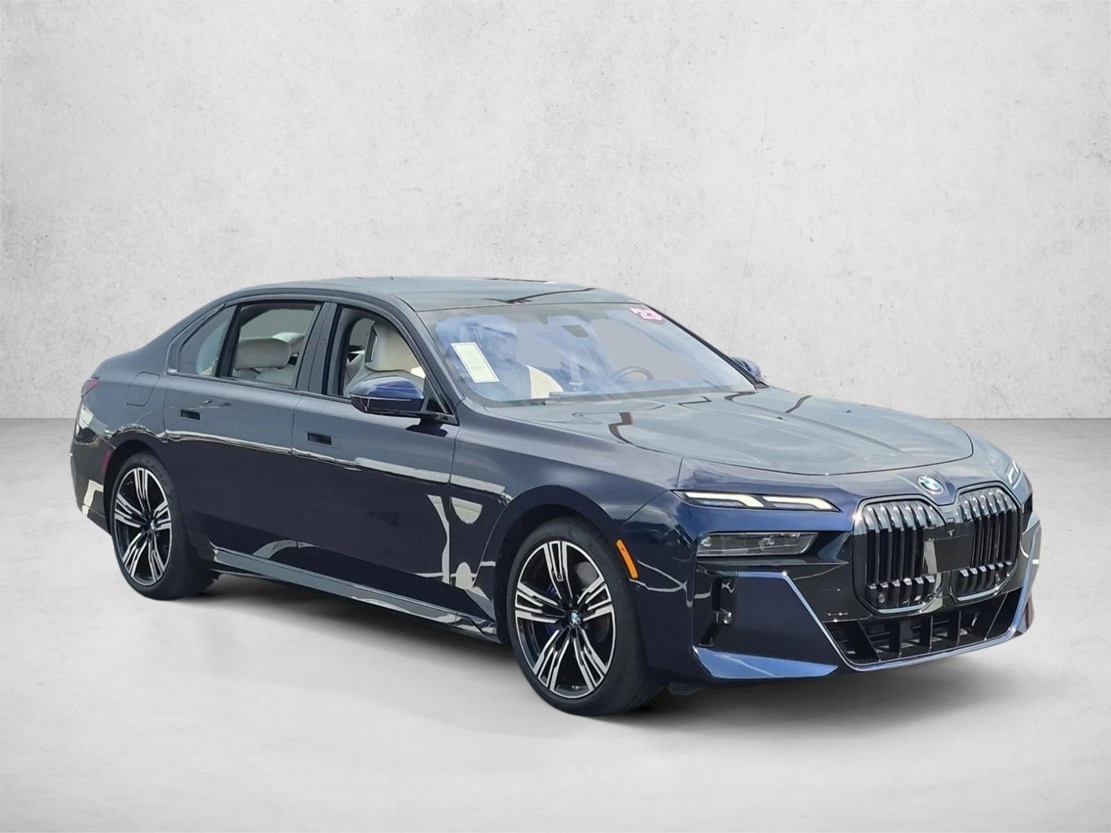 2023 BMW 760 i xDrive