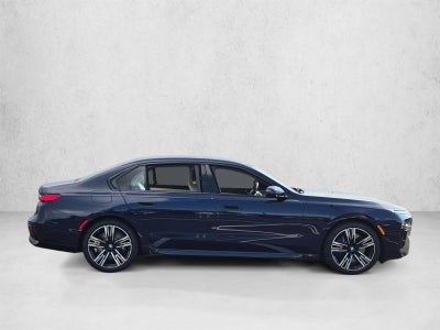 2023 BMW 760 i xDrive