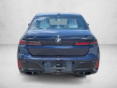 2023 BMW 760 i xDrive