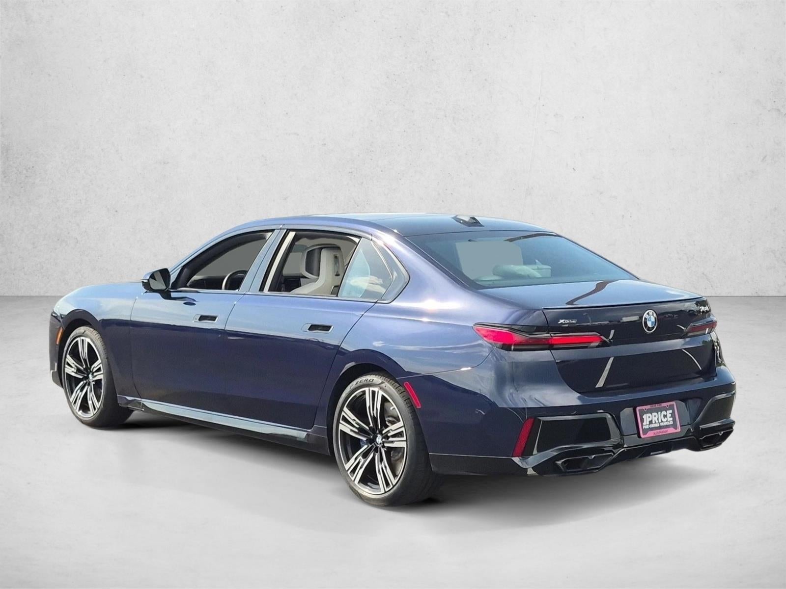 2023 BMW 760 i xDrive