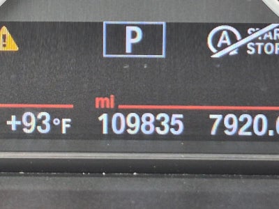 2015 BMW 328i 328i