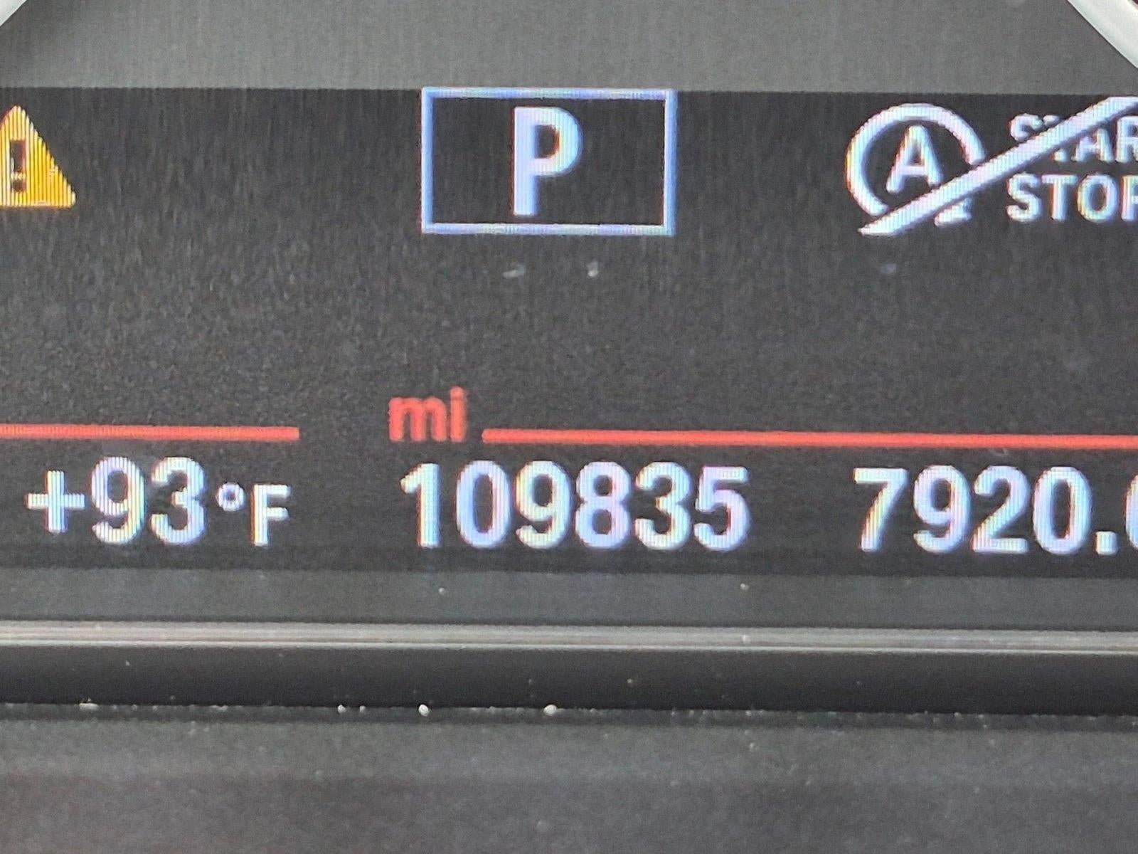 2015 BMW 328i 328i
