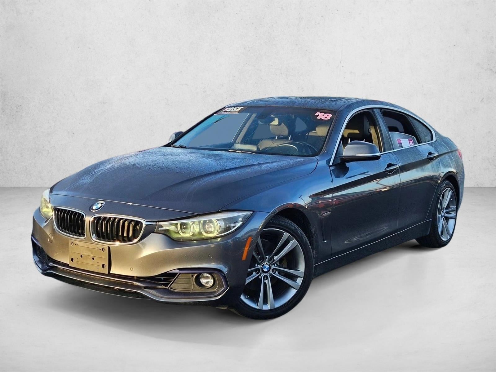 2018 BMW 4 Series 430i