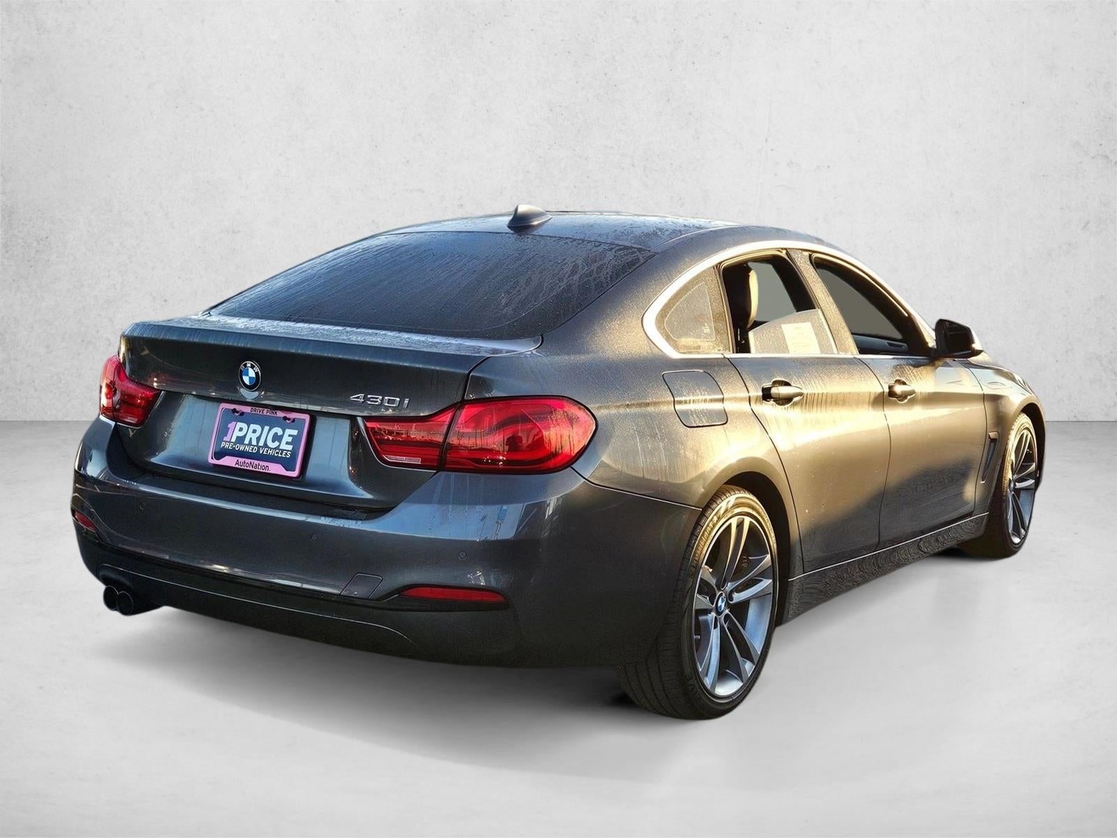 2018 BMW 4 Series 430i