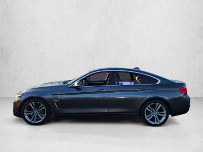 2018 BMW 4 Series 430i