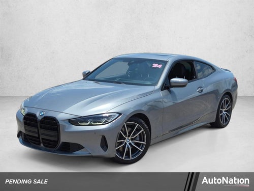2024 BMW 4 Series 430i