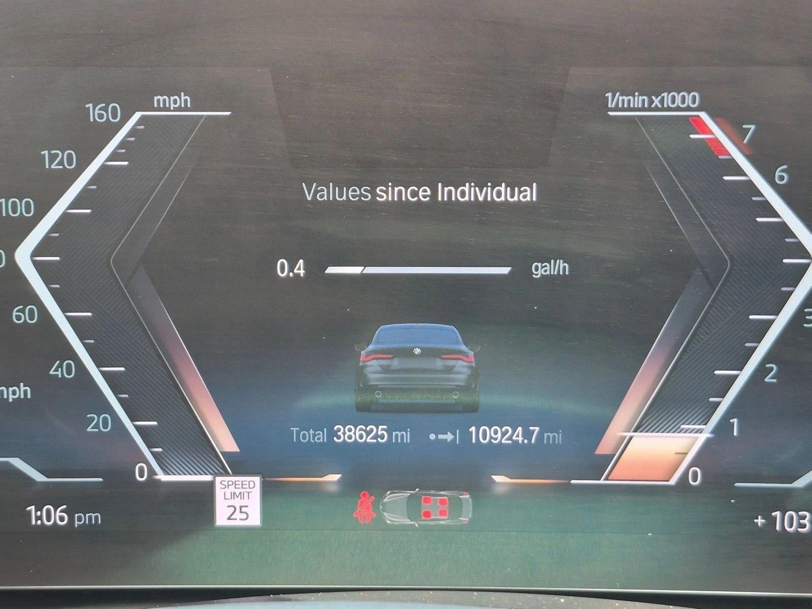 2024 BMW 4 Series 430i
