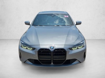2024 BMW 4 Series 430i