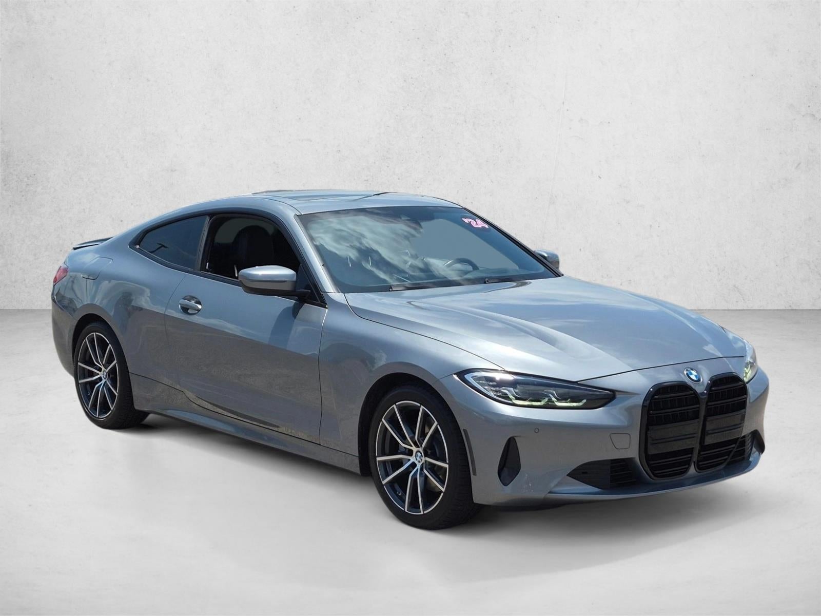 2024 BMW 4 Series 430i