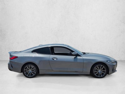 2024 BMW 4 Series 430i