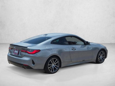 2024 BMW 4 Series 430i