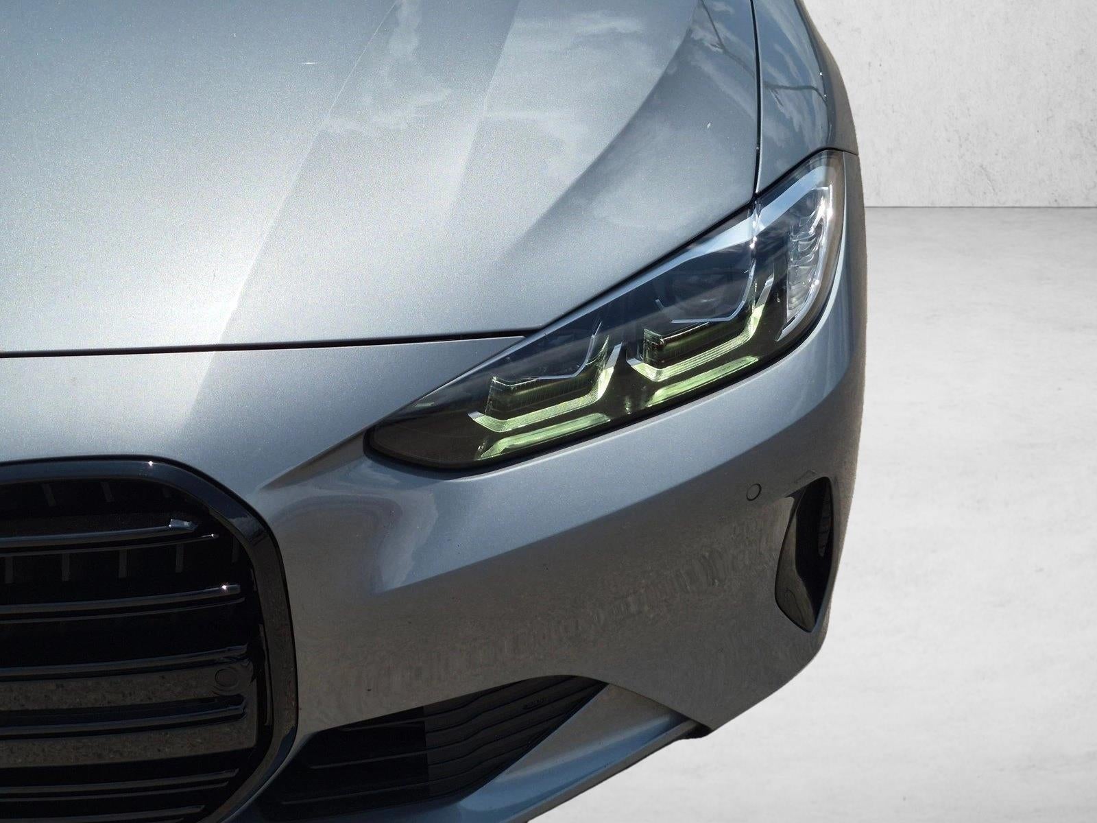 2024 BMW 4 Series 430i