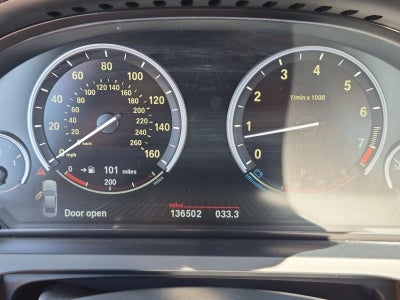 2013 BMW 750i 750i