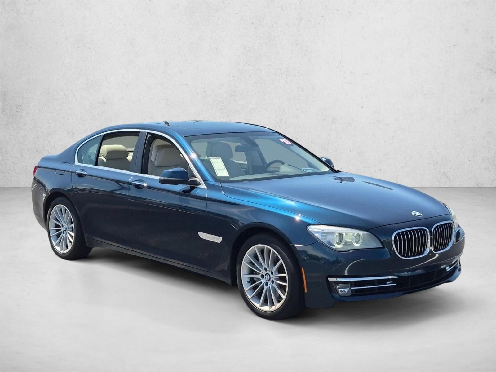 2013 BMW 750i 750i
