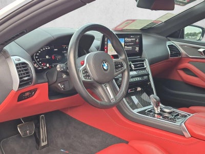 2023 BMW M8 Cabriolet Competition
