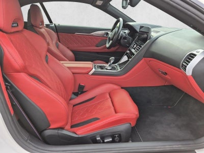 2023 BMW M8 Cabriolet Competition