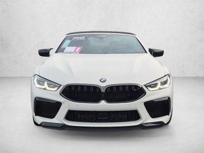 2023 BMW M8 Cabriolet Competition