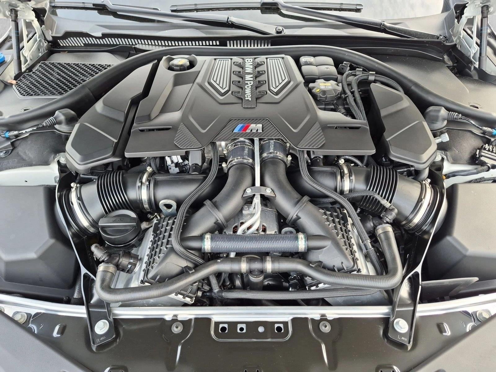 2023 BMW M8 Cabriolet Competition