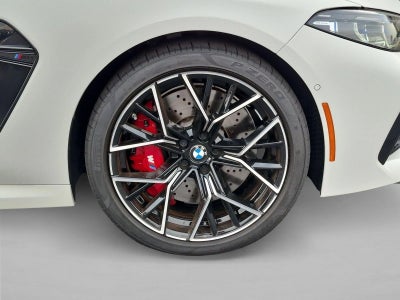 2023 BMW M8 Cabriolet Competition