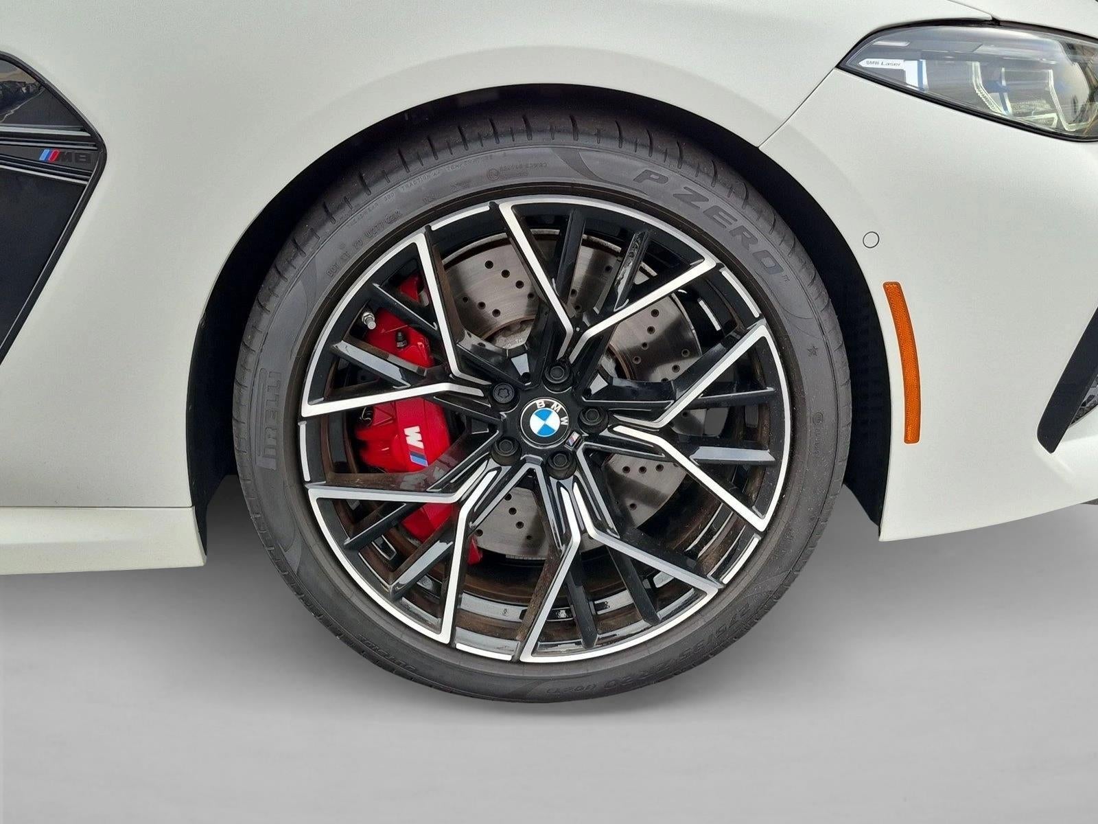 2023 BMW M8 Cabriolet Competition