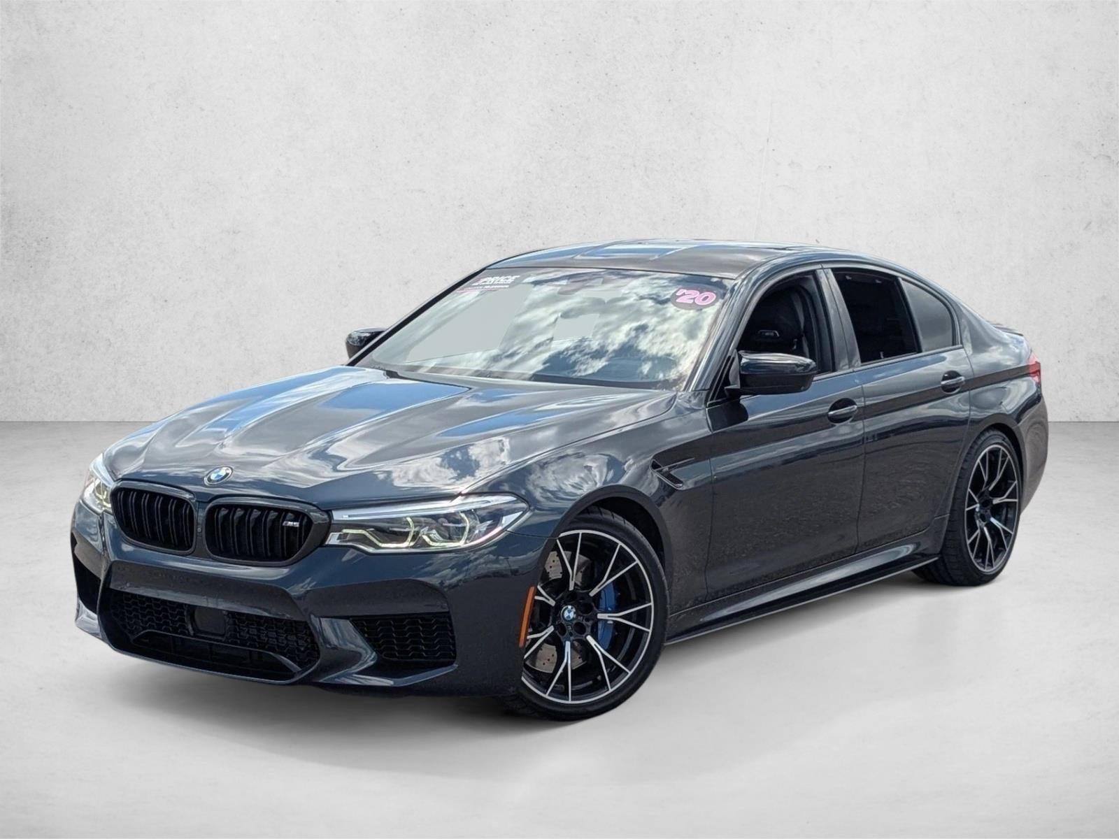 2020 BMW M5 Competition