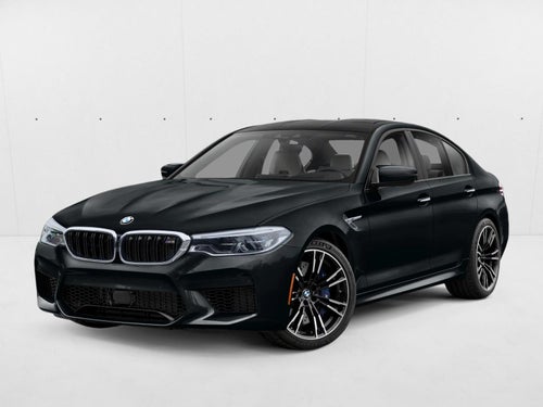 2020 BMW M5 Competition