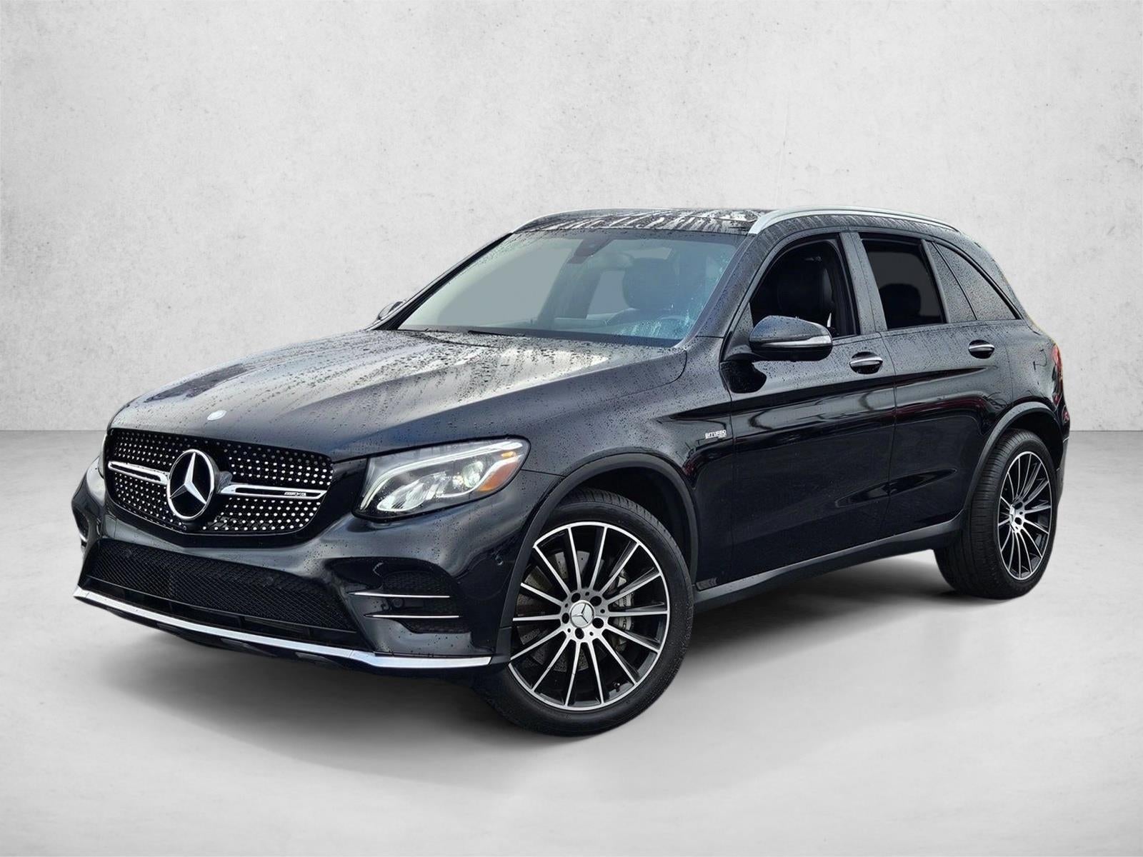 2017 Mercedes-Benz GLC AMG® GLC 43
