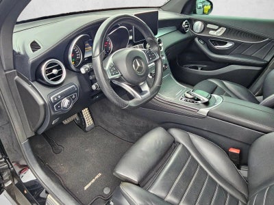 2017 Mercedes-Benz GLC AMG® GLC 43