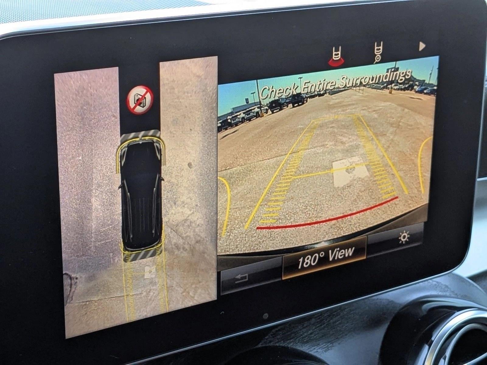 2017 Mercedes-Benz GLC AMG® GLC 43