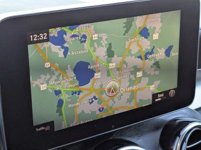 2017 Mercedes-Benz GLC AMG® GLC 43