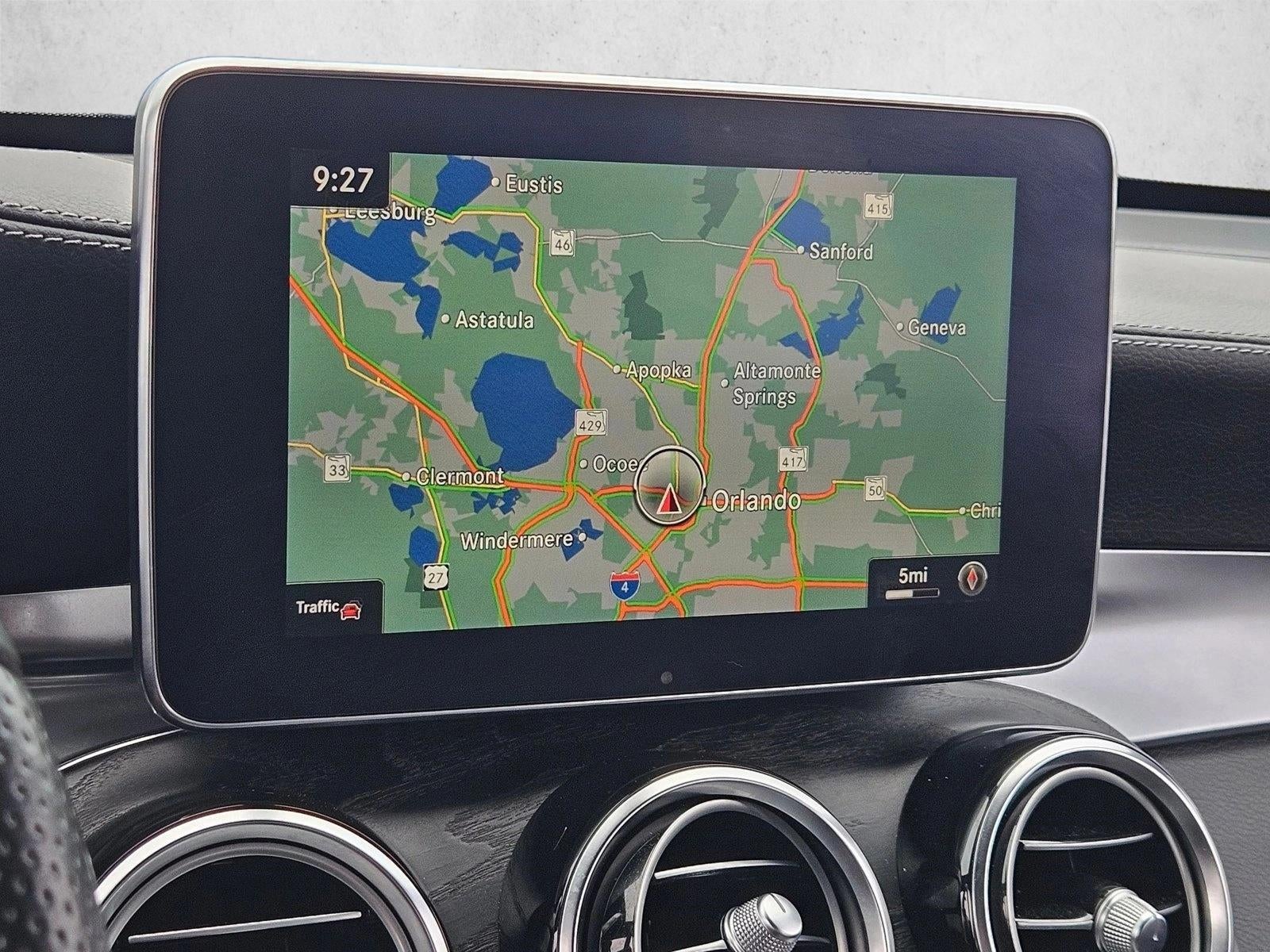 2017 Mercedes-Benz GLC AMG® GLC 43