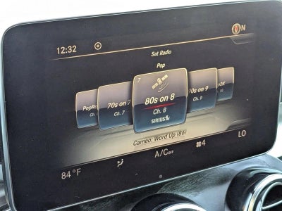 2017 Mercedes-Benz GLC AMG® GLC 43