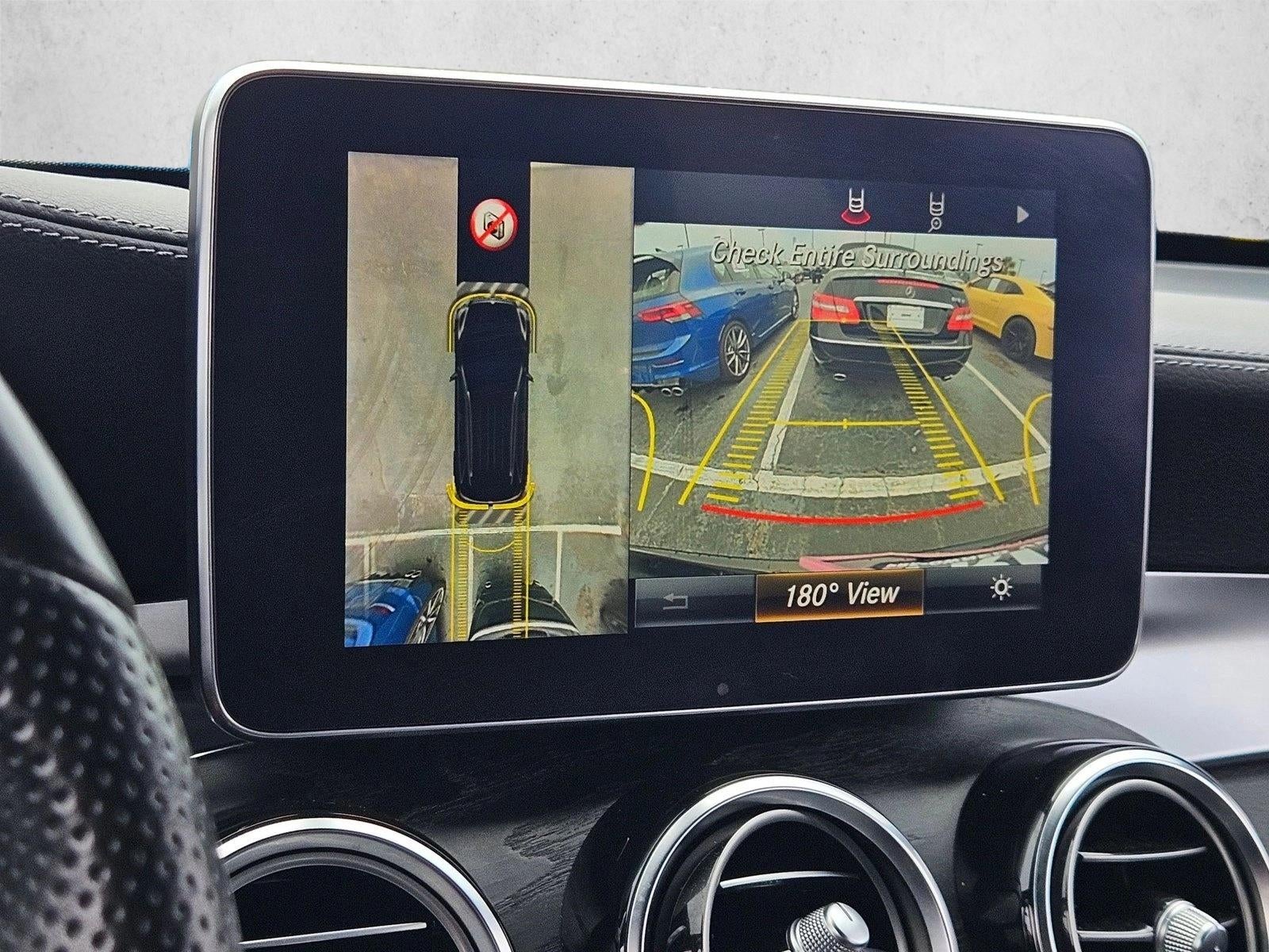 2017 Mercedes-Benz GLC AMG® GLC 43