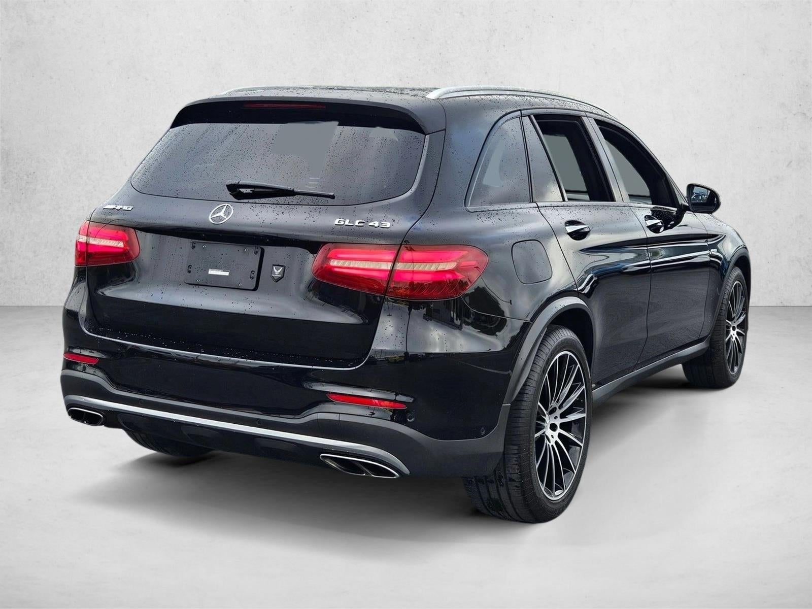 2017 Mercedes-Benz GLC AMG® GLC 43