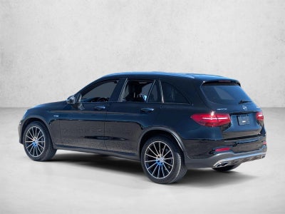 2017 Mercedes-Benz GLC AMG® GLC 43