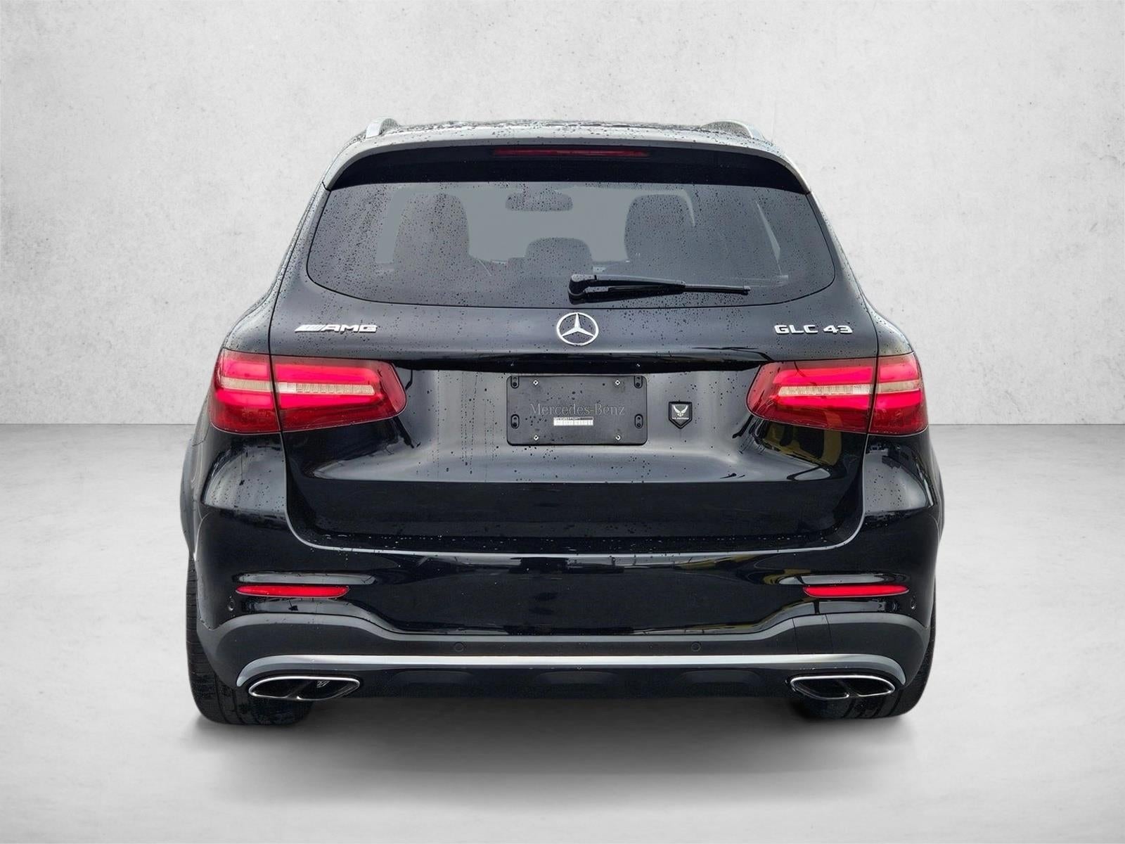 2017 Mercedes-Benz GLC AMG® GLC 43