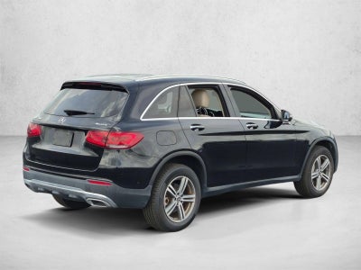 2020 Mercedes-Benz GLC 300 4MATIC®