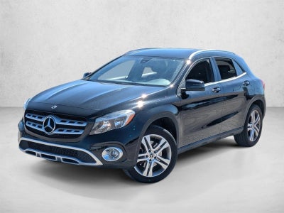 2018 Mercedes-Benz GLA GLA 250