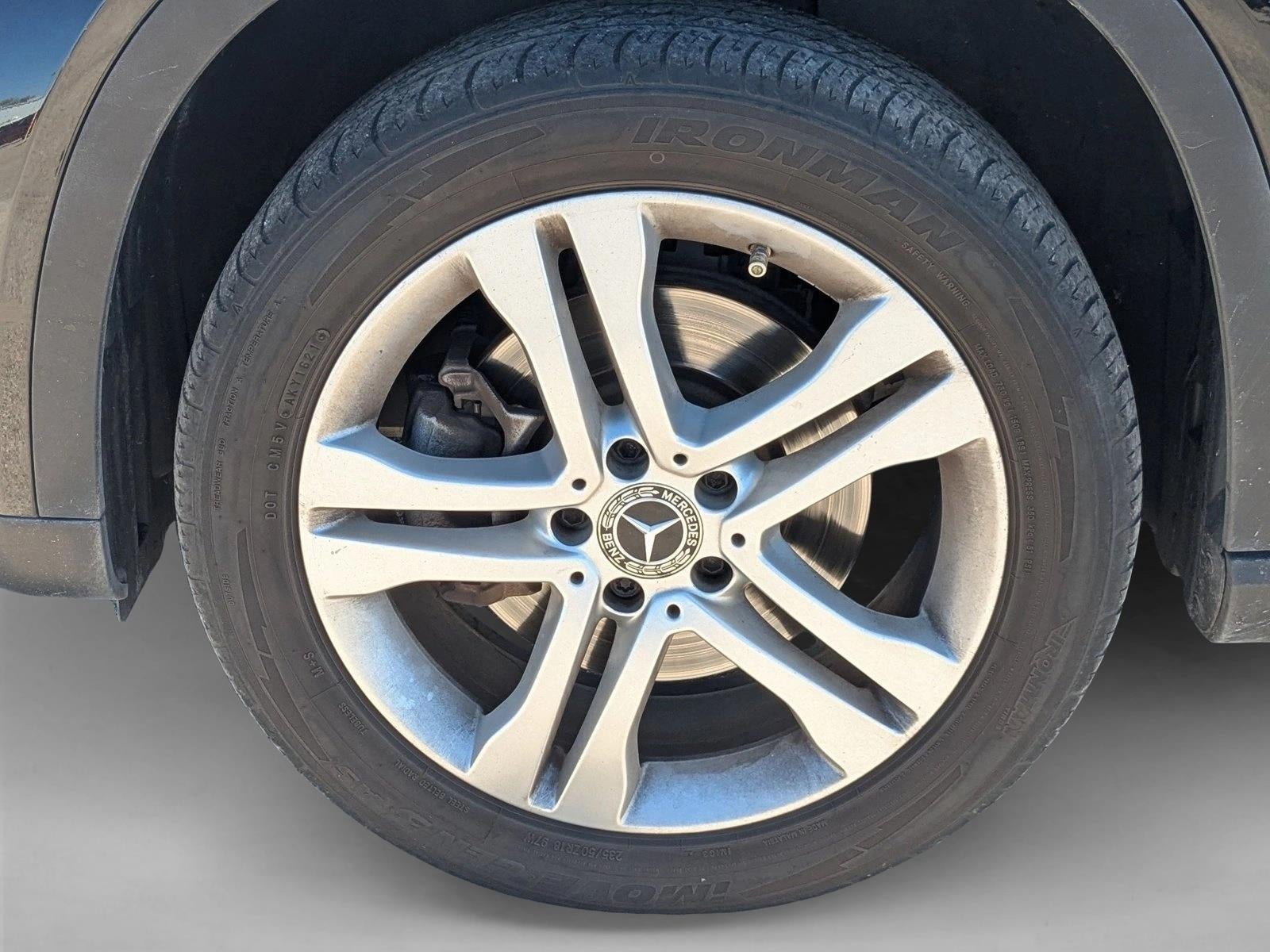 2018 Mercedes-Benz GLA GLA 250