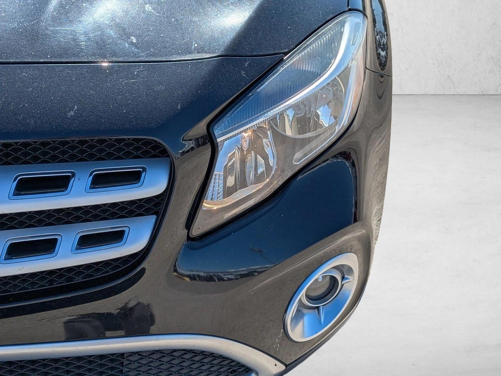 2018 Mercedes-Benz GLA GLA 250