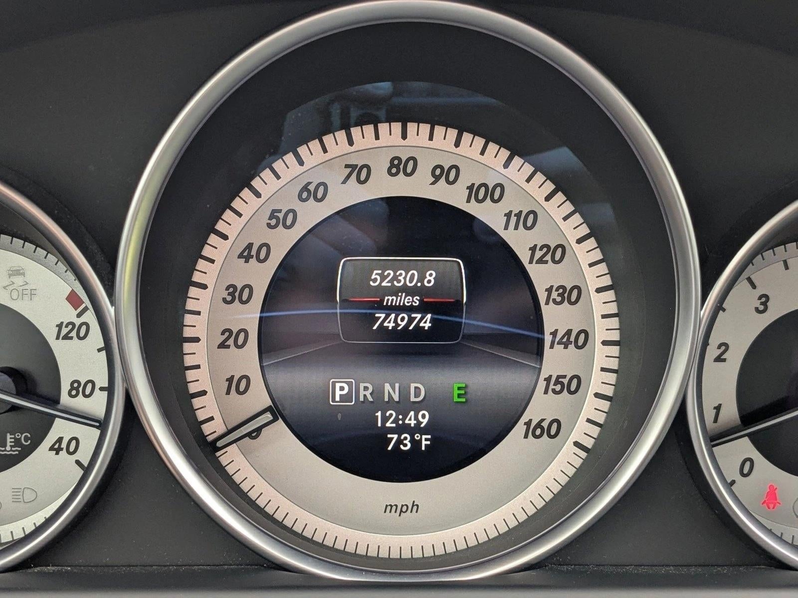 2014 Mercedes-Benz C-Class C 350