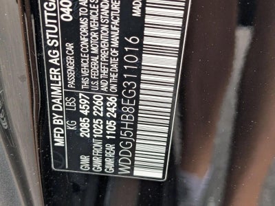 2014 Mercedes-Benz C-Class C 350